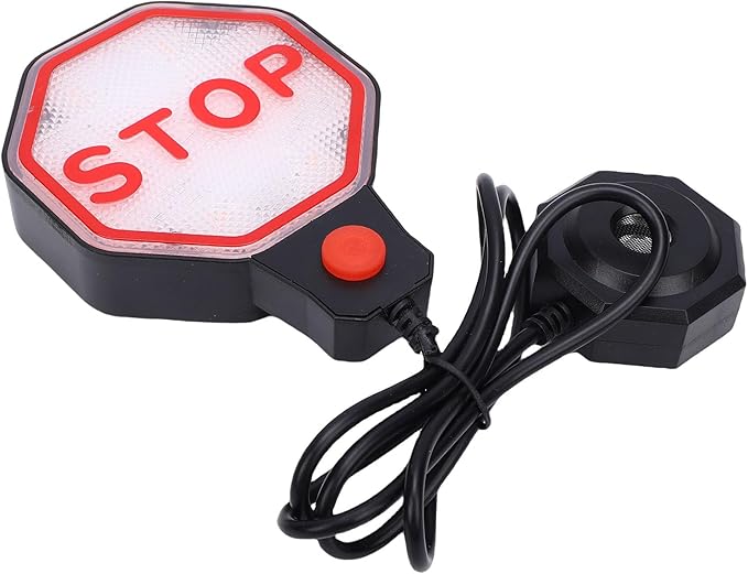 Garage Parking Sensor, Adjustable Garage Parking Aid, with Red Yellow Green LED Display, Set Stop Distance 6in to 6 Ft, Car Stop Assistant Indicator for Car SUV Pickup