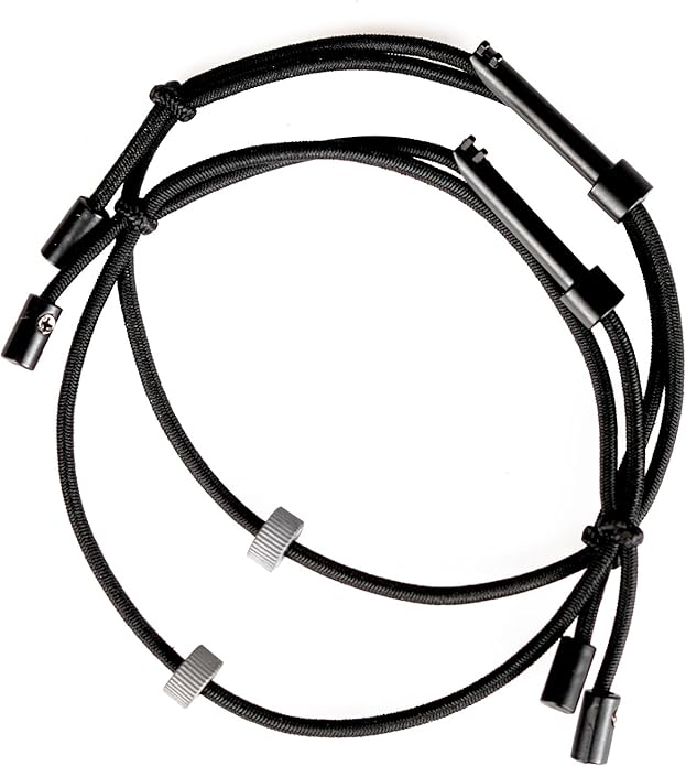 Bracelet Car Window Breaker Wrist Strap Escape Tool, Car Emergency Self Rescue Tool， Tungsten Carbide Bead & Handcuff Key (AH