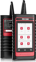 A-Premium 2025 PD100B for BMW/Mini Full System OBD2 Scanner Diagnostic Tool, Bi-Directional Code Read Scan Tool, Full Reset