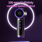 Aihoye Car Vacuum Portable Cordless, 22000PA High Power Mini Vacuum Cleaner with Brushless Motor, 4-in-1 Handheld Vacuum Clea