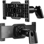 Rearview Mirror Bracket Universal Dash Cam Mount Back Plate for Car Stable Rear View Mirror Holder Compatible with 5.5 to 12 Inch Cameras