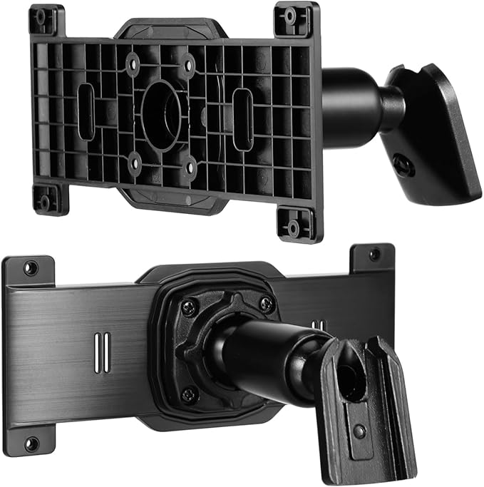 Rearview Mirror Bracket Universal Dash Cam Mount Back Plate for Car Stable Rear View Mirror Holder Compatible with 5.5 to 12 Inch Cameras