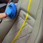 Malco Leather Conditioner for Cars - Cleans and Conditions Automotive Seats & Surfaces/Natural Moisturizers Soften, Restore a
