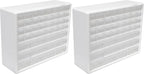 Akro-Mils 44-Drawer Plastic Drawer Storage Cabinet for Garage Organization, Bead Organizer, Building Bricks Storage, Teacher 