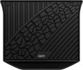 LASFIT Cargo Mat for Jeep Grand Cherokee 2011-2020 2021 5 Seats, All Weather TPE Custom Fit Rear Trunk Mat Trunk Liner Cargo Liner, Black