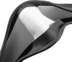 Car Steering Wheel Cover, Microfiber Leather Steering Wheel Cover Universal Fit 14.5-15 inch Anti-Slip Comfortable Breathable