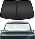 ARISMOTOR Windshield Sun Shade for Hyundai Ioniq 9 Ioniq9 2025-2026, Custom Fit Foldable Front Window Sunshade Sun Visor Protector, Block UV Rays Keep Your Car Cooler