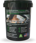 Chlorine Dioxide Fogger Deodorizing Kit, Car Bomb Odor Eliminator, Smoke Smell Remover For Car, Scent Bomb Air Freshener & De