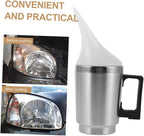 PRETYZOOM 2pcs Automotive Headlight Restoration Kit Atomizer Cup Car Headlight Repair Tool Tint Removal for Car Lights