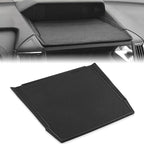 Auovo Dashboard Mat Compatible with Subaru Crosstrek Accessories 2018-2023 Forester 2019-2024 XV Impreza 2018-2023 Car Interi
