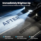 Headlight Restoration Kit, 2026 New Headlight Cleaning and Polishing Spray, Multifunctional Headlight Oxidation Remover Spray