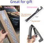 Car Seat Gap Filler Accessories,Storage Organizer Fit Car SUV Truck Fill The Gap Between Seat & Console Vehicle Console Side Pockets (Beige)