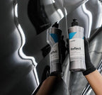 CARPRO Reflect High Gloss Finishing Polish - Reflective & Glossy Finish Without Durable Fillers, Silicones, Waxes, Polymers, or Teflon - Body Shop Safe, No Dusting. Rotary & Dual Action - 500mL (17oz)