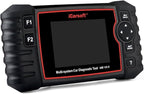 Diagnostic Scanner iCarsoft MB V2.0 Compatible for Mercedes-Benz/Sprinter/Smart, ABS SRS Oil BLD INJ