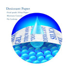 2 Gram 500 Pack Desiccant Packs for Storage, Premium Food Grade Silica Gel Packets - Rechargeable Moisture Absorbers for Safe