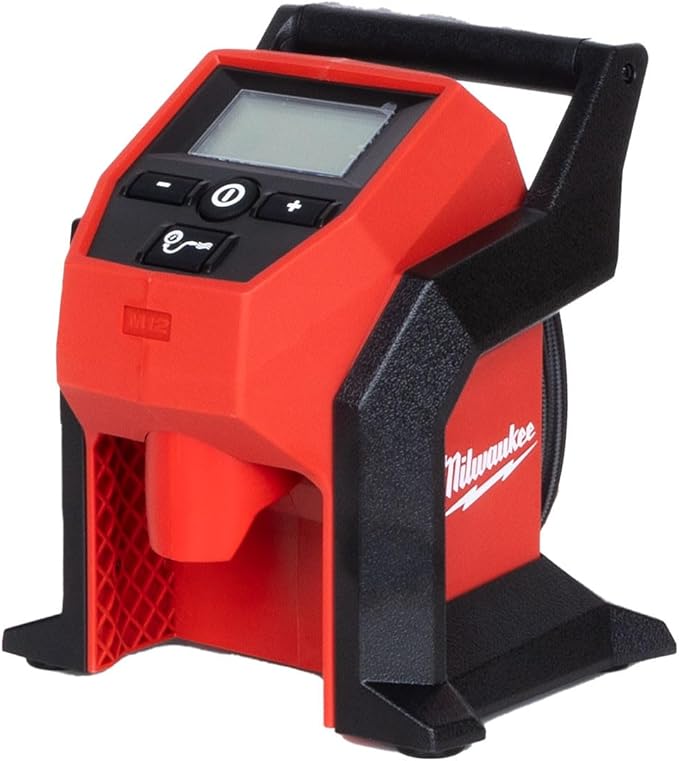 Milwaukee Electric Tools 2475-20 M12 Compact Inflator