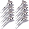 VaygWay Electric Heated Car Window Snow Ice Scraper with Light (8 Pk Electric Snow Ice Scraper)