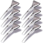 VaygWay Electric Heated Car Window Snow Ice Scraper with Light (8 Pk Electric Snow Ice Scraper)