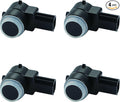 4PCS Reverse Backup Park Sensor 15239247 25961317 25961321 25962147 Compatible With Chevy Cadillac Buick GMC GM - Parking Assist Bumper Object Sensor