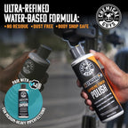 Chemical Guys InSynchro V45 Polish - 16 oz Medium Cut Car Polish for Cars, Trucks, SUVs, Motorcycles, and RVs - Removes Light Scratches, Swirls, and Haze - Restores Color Depth and High Gloss Finish
