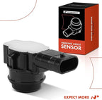 A-Premium PDC Reverse Backup Parking Aid Assist Sensor Compatible with Jeep and Chrysler Models - KL Series Cherokee 2019-202