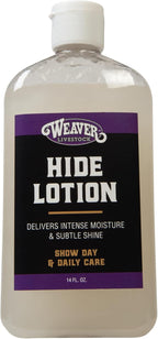 Weaver Leather Hide Lotion,White