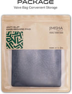 Car Dashboard Non Slip Mat, JIMISHA Anti Slip Pad, Anti Slide Sticky Dash Pad, Multifunctional Fixate Gripping Gel Pad for Ra