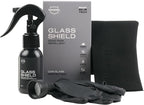 Nasiol GlasShield Nano Rain Repellent Spray Kit, Windshield&Glass Ceramic Coating, Super Hydrophobic to 30000 Miles, Super Ea