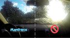 Nanotech Surface Solutions Windshield Care Kit- Includes Windshield Rain Repellent (2 Units)- Increase Visibility During Rain