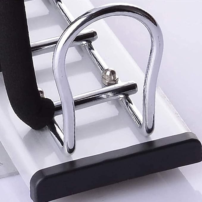 Pull Out Clothes Rail Extendable Pull Out Closet Rod - Adjustable Clothing Organizer Holder, Wardrobe Adjustable Hanger Rod S