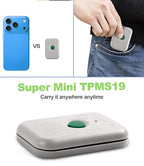 TPMS Relearn Tool for Ford, FIRSTOOL TPMS19 TPMS Reset Tool Tire Sensor Programmer Reset Tool Tire Sensor Pressure Monitor Ac