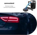 VOSAREA 1Set Headlight Restoration Tool Kit Atomizing Cup for Car Headlight Repair Leakproof Nozzle User Friendly Design for Easy Application and Maintenance