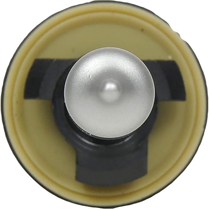 SYLVANIA - 893 SilverStar Fog Light Bulb - High Performance Halogen Headlight Bulb, Brighter Downroad with Whiter Light (Cont