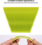 NEWISHTOOL Car Window Tint Tools Kit Vinyl Wrap Tool Kits Window Tinting Squeegee Vehicle PPF Installation Kit Automotive Window Film Tinting Kit Car Wrap Kits Shank Squeegee Tint Windows for Car Kit