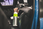 KOCHCHEMIE Pol Star - Vehicle Leather & Suede Cleaner; Effective Natural Vehicle Cleaner with Protection Formula; Cleans and 