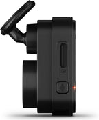 Garmin Dash Cam Mini 2, Tiny Size, 1080p and 140-degree FOV, Monitor Your Vehicle While Away w/New Connected Features, Voice 