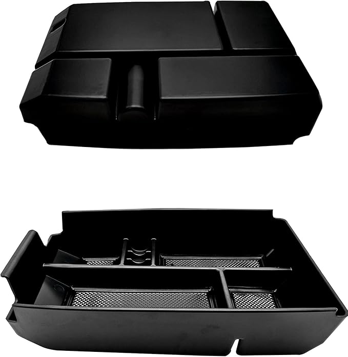 Center Console Organizer Interior Storage Box Fits for Ford Escape 2020 2021 2022 2023 2024 2025 and 2021 2022 2023 2024 2025
