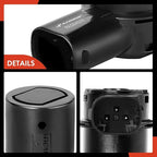 A-Premium 2-PC Rear Reverse Backup Parking Assist Sensor Compatible with Select Ford & Lincoln & Mercury - F-150, F-250 F-350