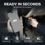 AUTOPHIX 3210 Pro OBD2 Scanner Bluetooth - Check All Engine Fault Codes for All 1996+ Vehicles - Easy DIY Car Scanner with