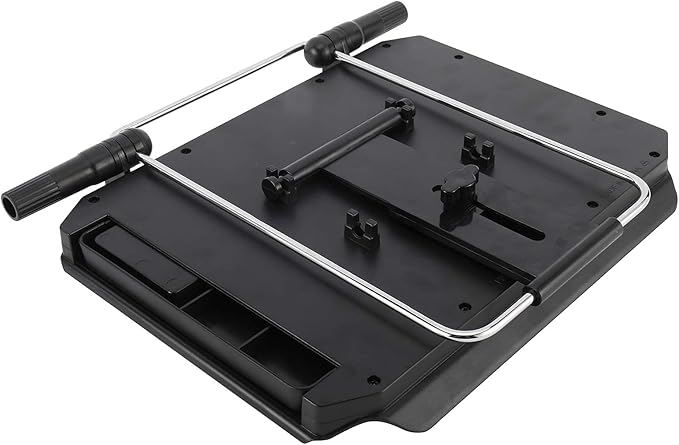 Toolly Car Steering Wheel Seat Tray for Writing Laptop Dining Food Drink Work