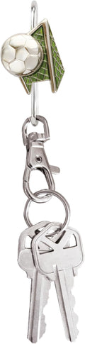 Women’s Bag Charm Key Finder, Car Keychain Hook, Cute Purse Organizer & Tote Bag Accessories, Gifts for Mom - Slim Pickings