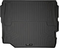 Husky Liners Weatherbeater Cargo Liner | Fits 2018-2025 Jeep Wrangler JK/JL 2-Dr. | Cargo, 1-pc. Black - 20711