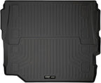 Husky Liners Weatherbeater Cargo Liner | Fits 2018-2025 Jeep Wrangler JK/JL 2-Dr. | Cargo, 1-pc. Black - 20711