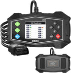 OBD2 Scanner Diagnostic Code Reader,Automotive OBD II Engine Light,Battery Tester,Mode 6, Mode 8 & I/M Readiness,OBDII Scan