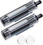 Car Window Breaker Tool, Window Breaker Seatbelt Cutter, Emergency Glass Breaker and Auto Escape Tool，Car Accessories