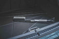 BMW Telescopic Ice Scraper with Snow Brush