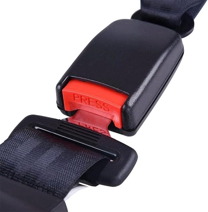 Universal Seatbelt Kit for Golf Cart, Go Kart, UTV, EZGO, Yamaha, Club Car Seat Belt Kit (2 Pack)