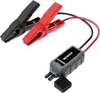 Portable Smart Jumper Starter Clamps Automotive Emergency Booster Clamp Cables Replacement Alligator Clamp for 12V Portable Car Jump Starter