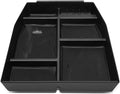 DNA Motoring Center Console Organizer Tray Compatible with 15-18 F150, Armrest Storage Box, ZTL-Y-0006
