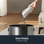 Eureka Corded Stick Vacuum Cleaner for Home Pet Hair, Lightweight Stick Vacuum Cleaner with Powerful Suction for Carpet Tile 